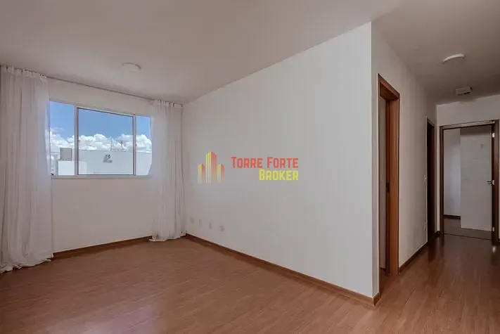 Apartamento, 2 quartos, 46 m² - Foto 2