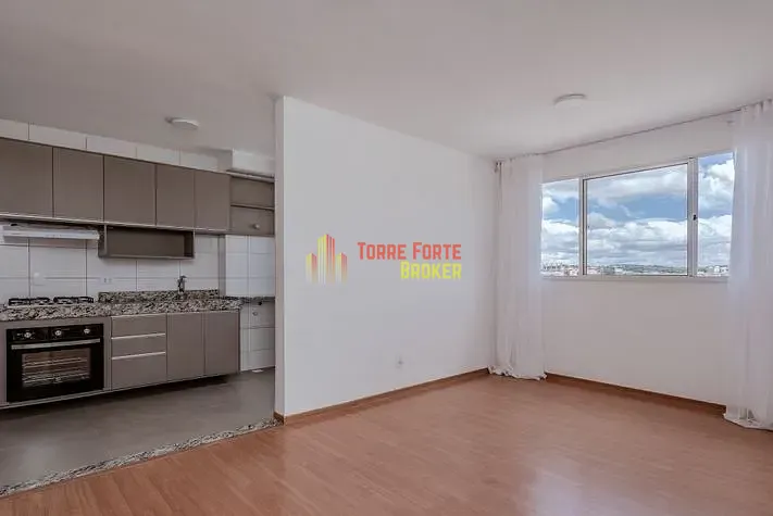 Apartamento, 2 quartos, 46 m² - Foto 1