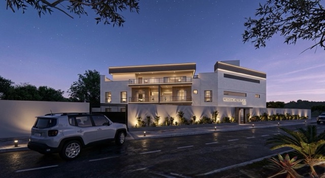 Apartamento com 1250m² 1 quarto e 1 banheiro, à venda, no bairro Peró em Cabo Frio