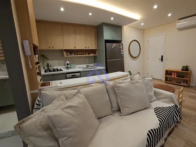 Apartamento 3 quartos e 5 banheiros, à venda, no bairro Centro em São Bernardo do Campo