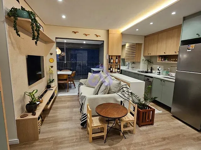 Apartamento 3 quartos e 5 banheiros, à venda, no bairro Centro em São Bernardo do Campo