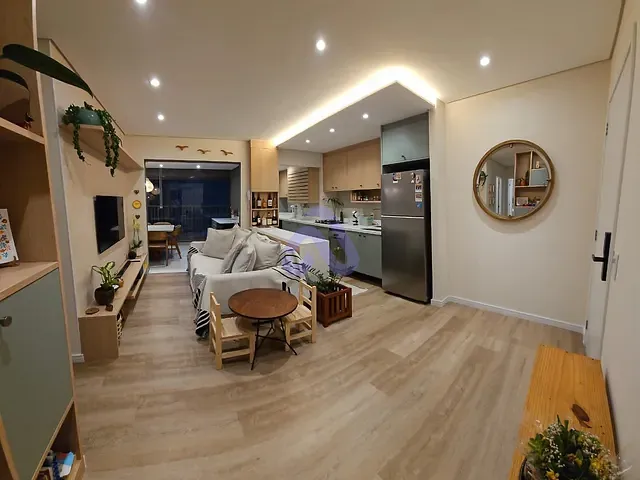 Apartamento 3 quartos e 5 banheiros, à venda, no bairro Centro em São Bernardo do Campo