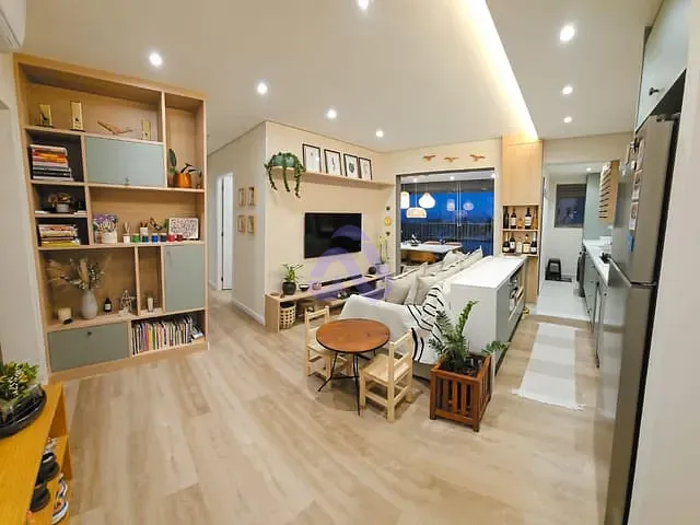Apartamento 3 quartos e 5 banheiros, à venda, no bairro Centro em São Bernardo do Campo