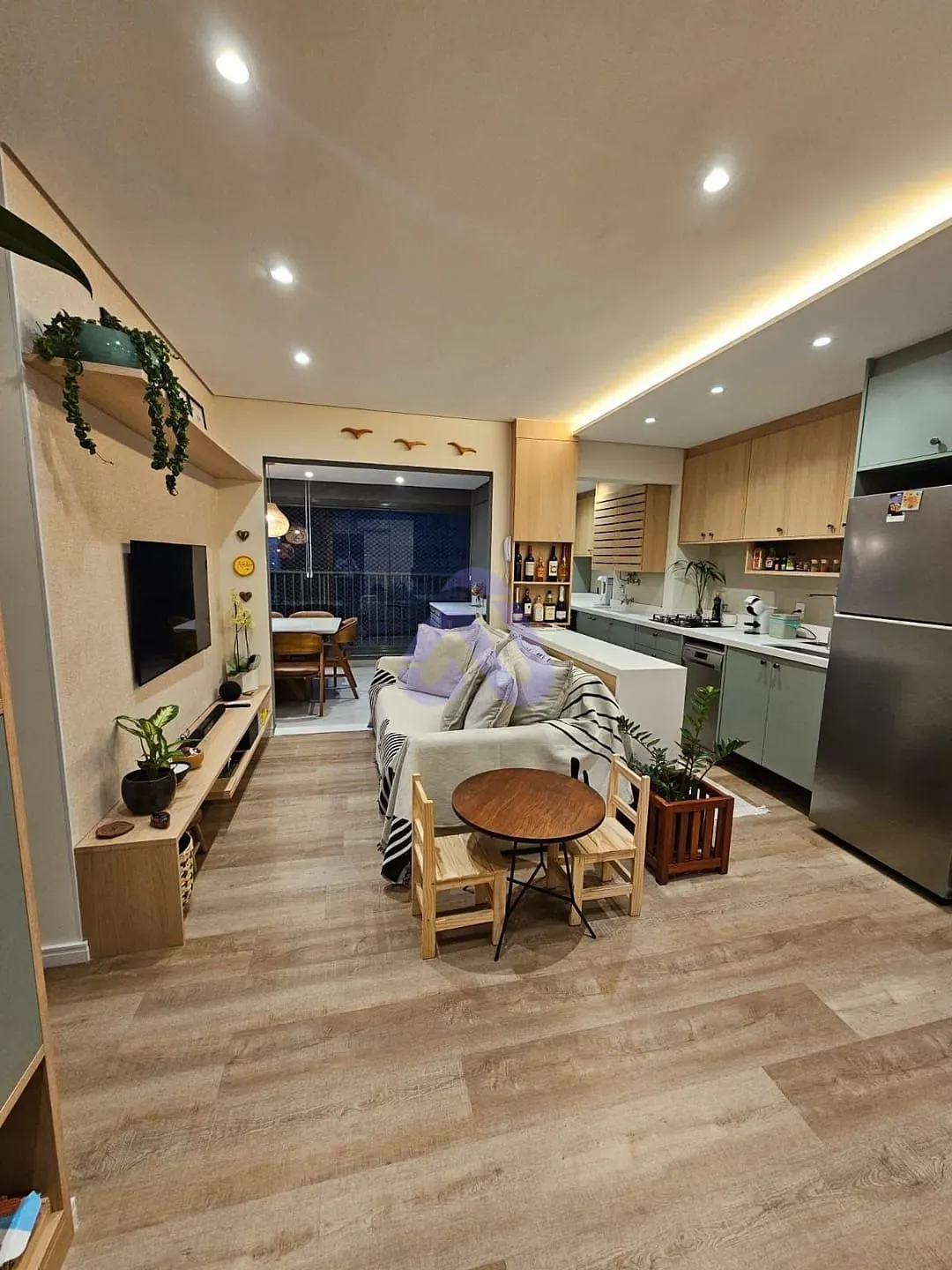 Apartamento, 3 quartos, 156 m² - Foto 2