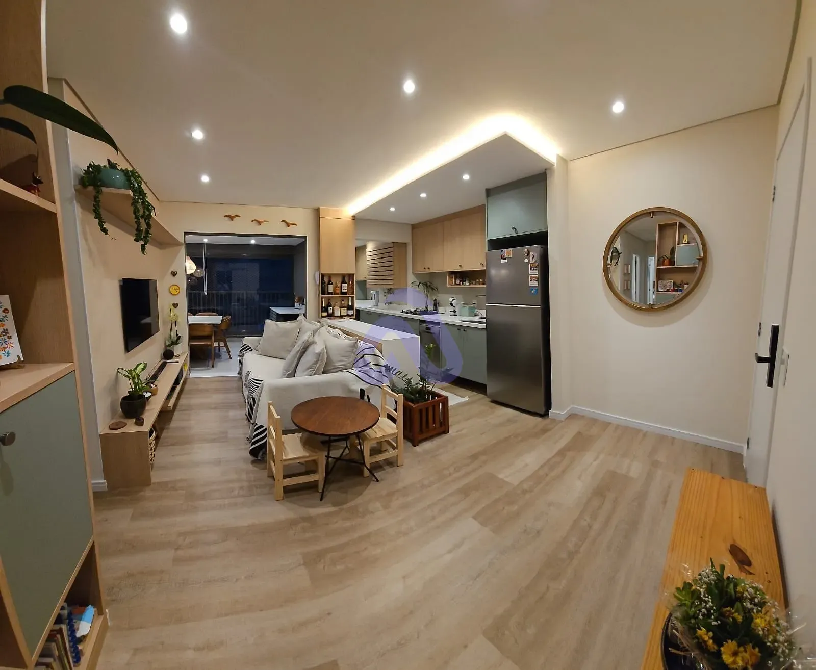 Apartamento, 3 quartos, 156 m² - Foto 3