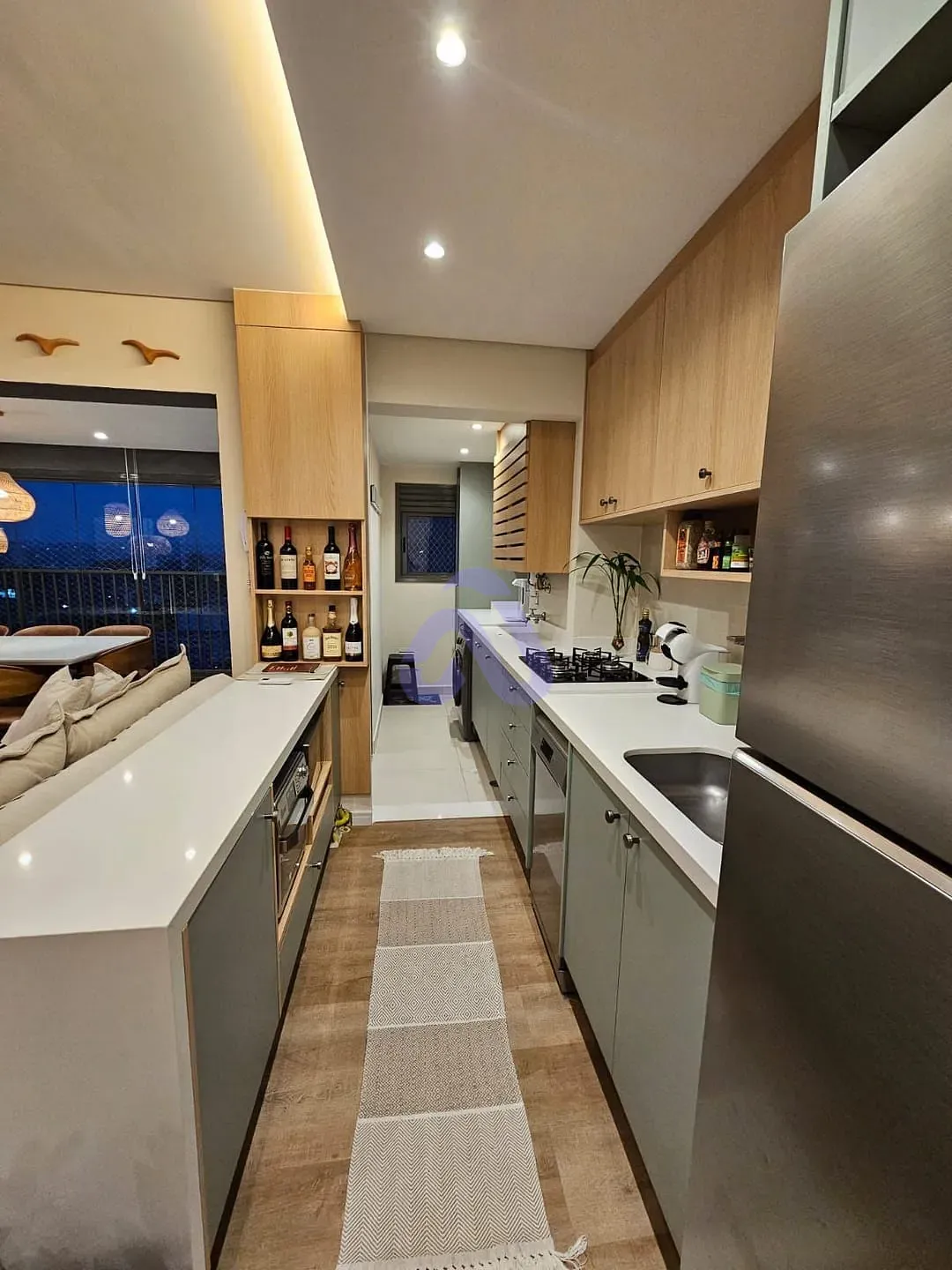 Apartamento, 3 quartos, 156 m² - Foto 6