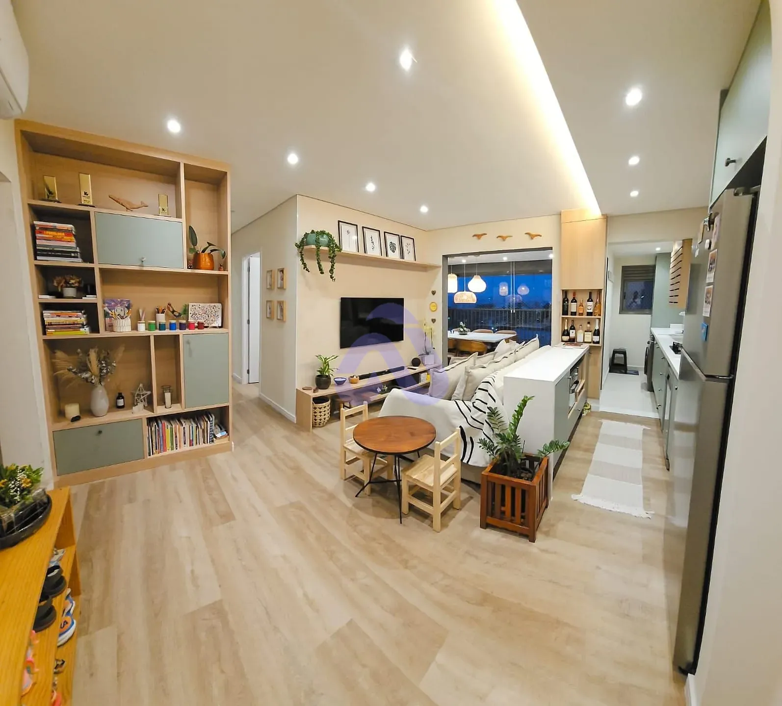 Apartamento, 3 quartos, 156 m² - Foto 1