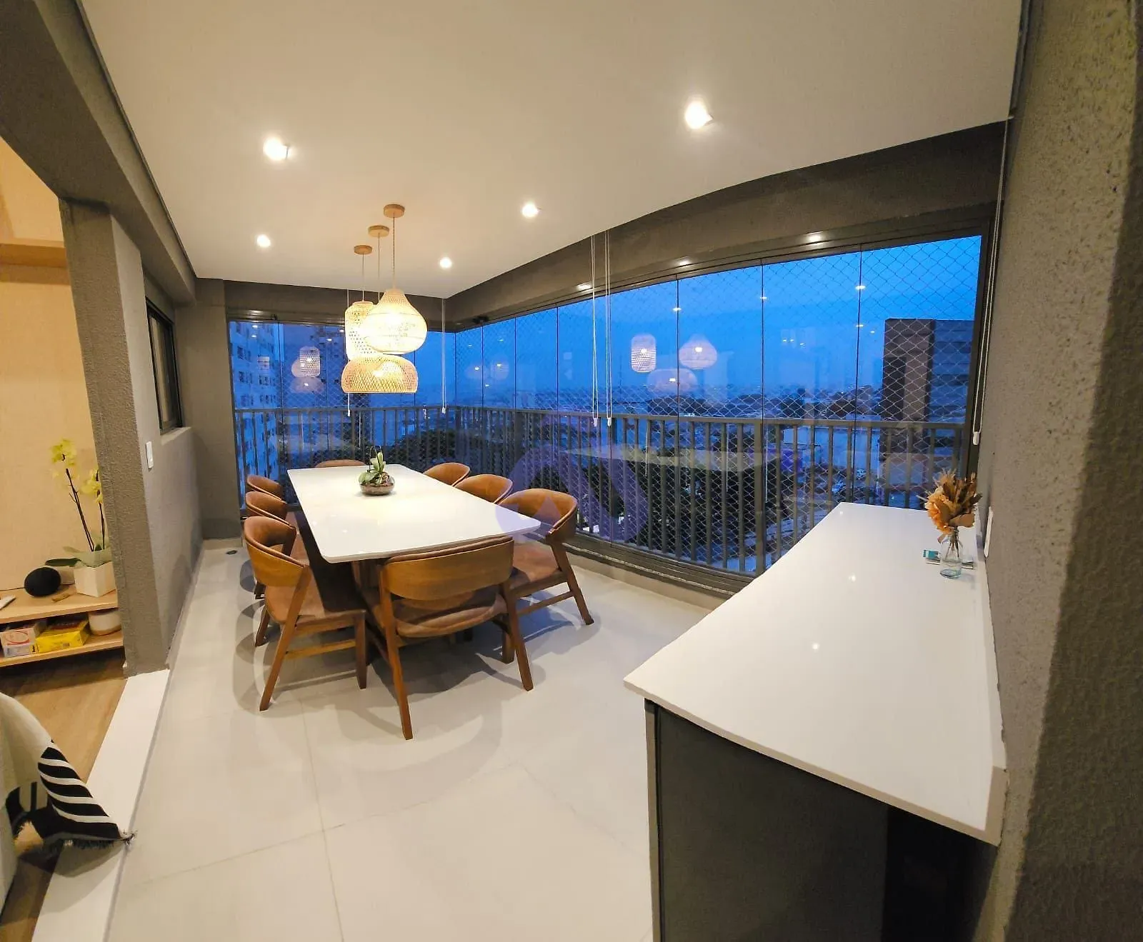 Apartamento, 3 quartos, 156 m² - Foto 4