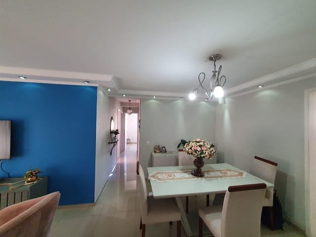 Foto do Apartamento - 📈 Invista com Garantia de Renda: Apartamento de 107m² no Belém, 3 Dormitórios e 1 Vaga no Di Napoli ✨ | Organização Imobiliária Açores