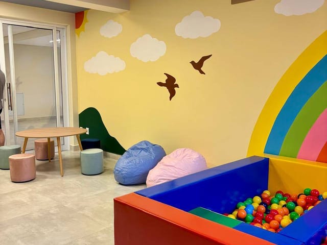 Apartamento 4 quartos e 5 banheiros, à venda, no bairro Alfredo Custódio de Paula em Pouso Alegre