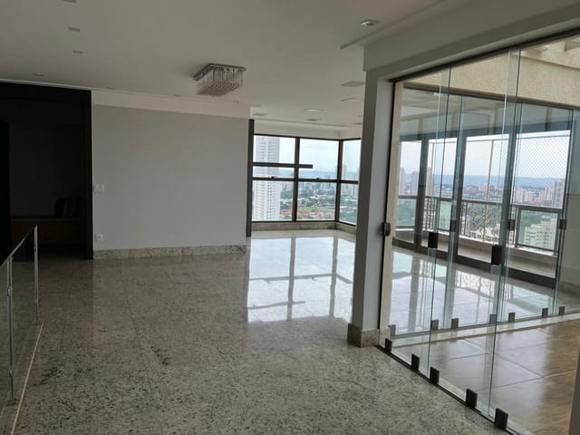 Cobertura / Penthouse 4 quartos e 6 banheiros, à venda, no bairro Setor Bela Vista em Goiânia