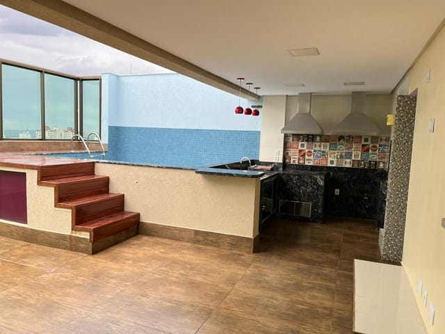Cobertura / Penthouse 4 quartos e 6 banheiros, à venda, no bairro Setor Bela Vista em Goiânia