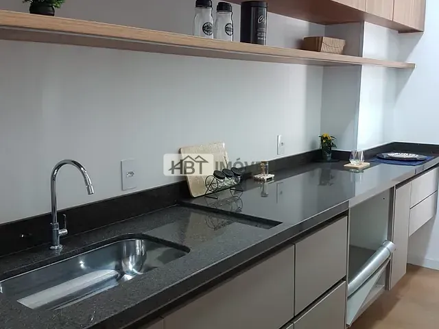 Apartamento com 102m² 2 quartos e 1 banheiro, à venda, no bairro Jardim Infante Dom Henrique em Bauru