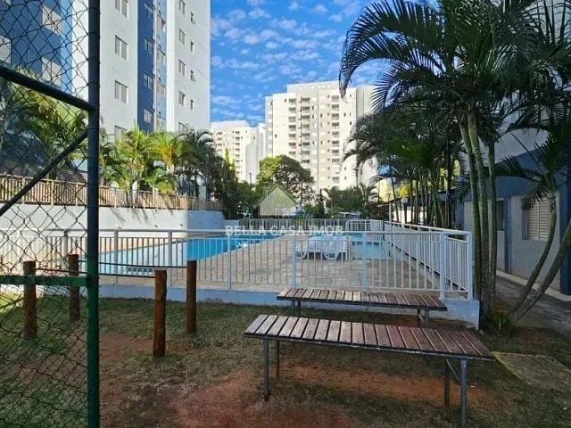 Apartamento com 50m² 2 quartos e 1 banheiro, à venda, no bairro Parque Campolim em Sorocaba