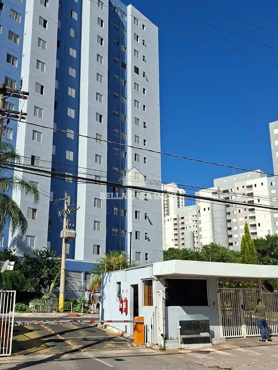 Apartamento, 2 quartos, 50 m² - Foto 36