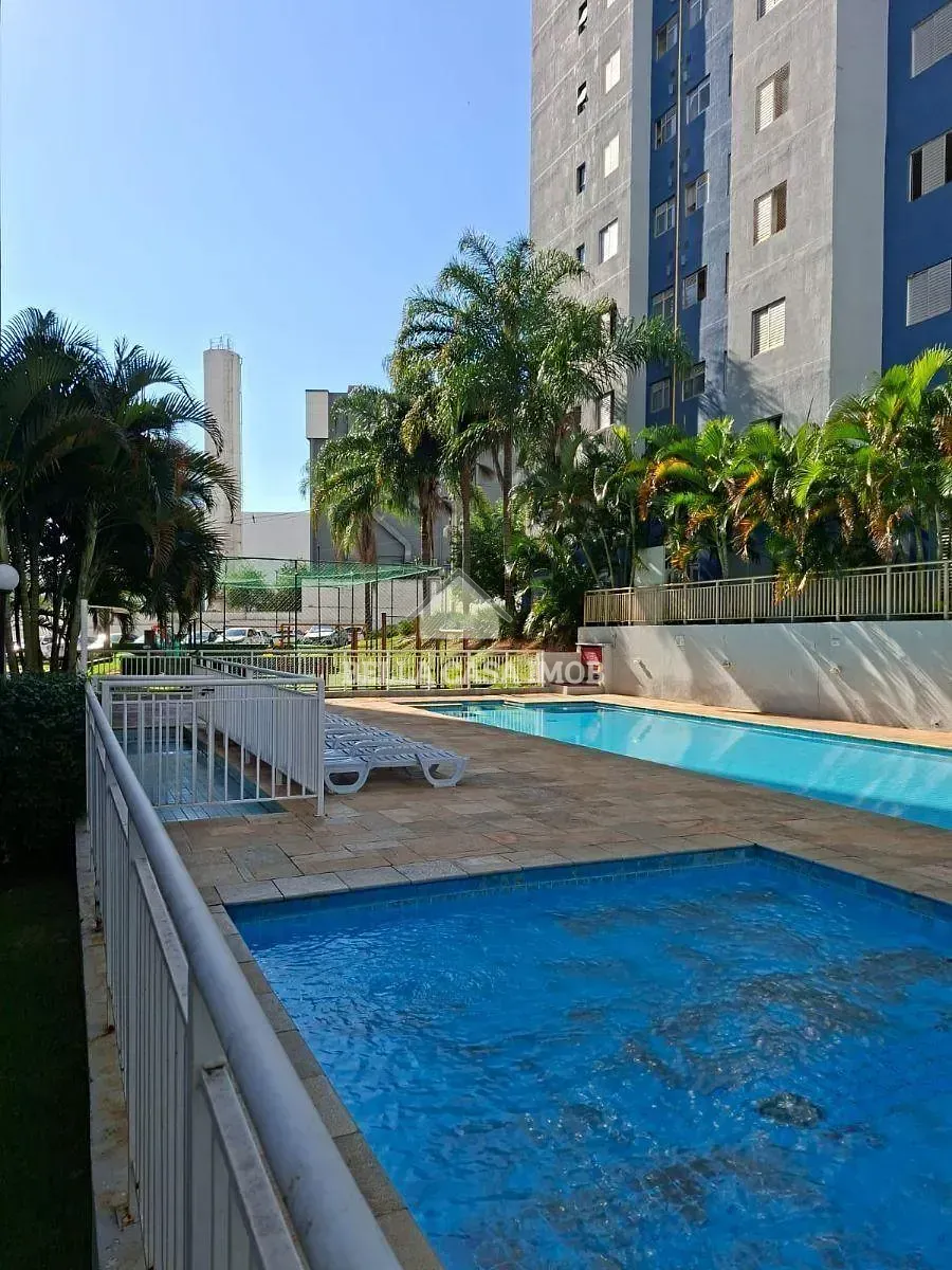 Apartamento, 2 quartos, 50 m² - Foto 41