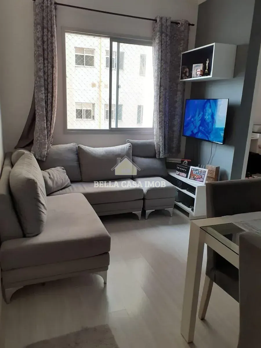 Apartamento, 2 quartos, 50 m² - Foto 3