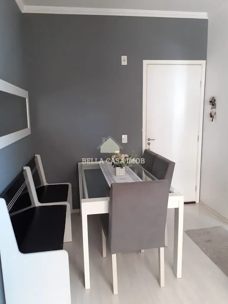 Apartamento, 2 quartos, 50 m² - Foto 6