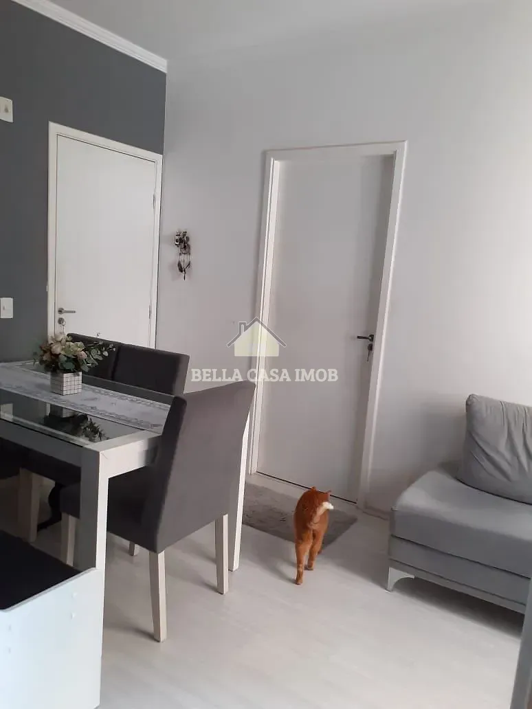 Apartamento, 2 quartos, 50 m² - Foto 5