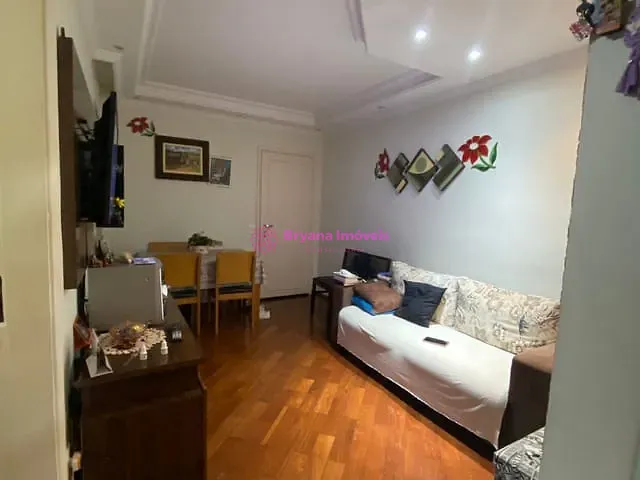 Apartamento com 50m² 2 quartos e 1 banheiro, à venda, no bairro Taboão em São Bernardo do Campo