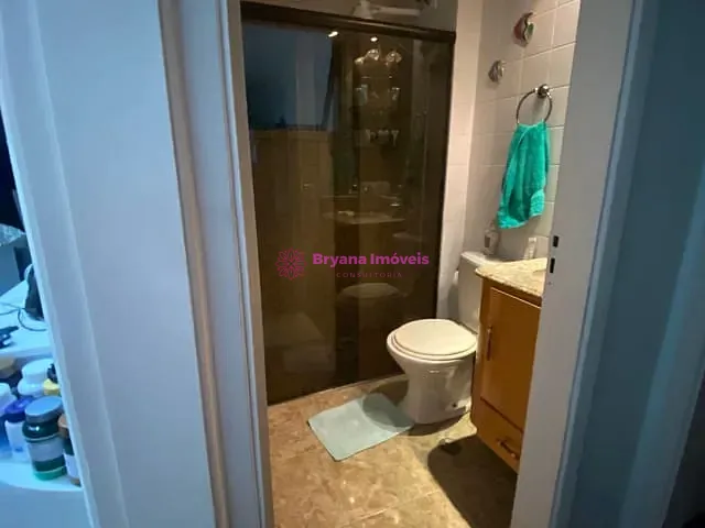 Apartamento com 50m² 2 quartos e 1 banheiro, à venda, no bairro Taboão em São Bernardo do Campo