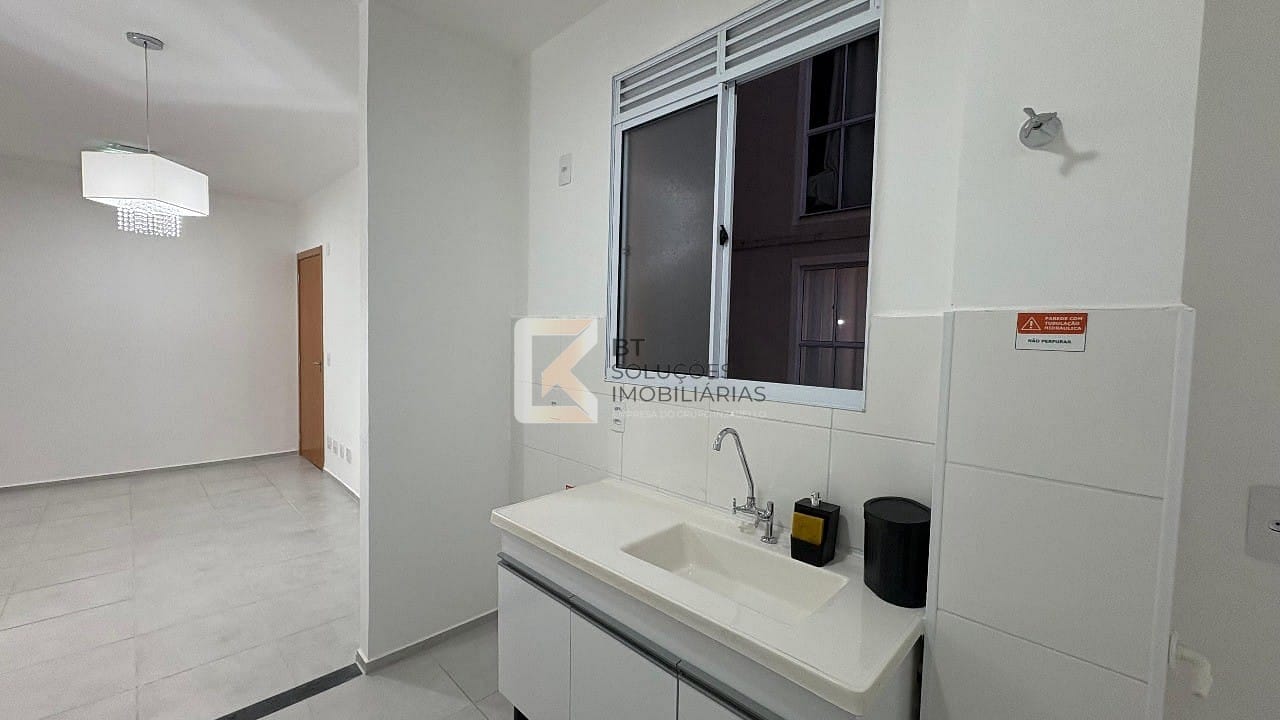 Apartamento, 2 quartos, 45 m² - Foto 8