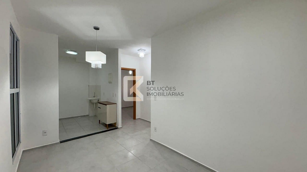 Apartamento, 2 quartos, 45 m² - Foto 3
