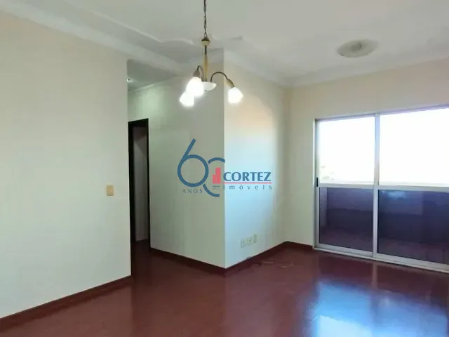 Apartamento com 69m² 3 quartos e 2 banheiros, à venda, no bairro Jardim Bela Vista em Rio Claro