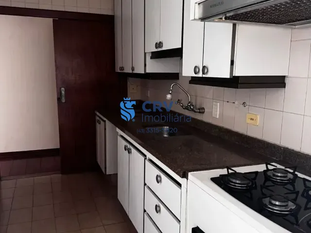 Apartamento com 132m² 3 quartos e 2 banheiros, à venda, no bairro Centro em Londrina