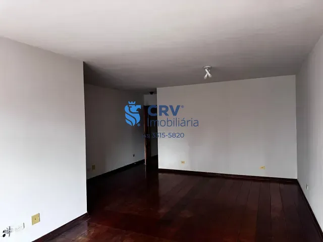 Apartamento com 132m² 3 quartos e 2 banheiros, à venda, no bairro Centro em Londrina