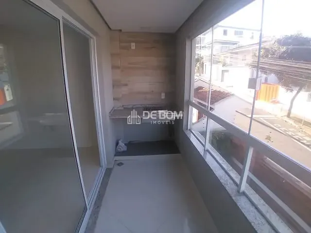 Apartamento com 130m² 2 quartos e 1 banheiro, para alugar, no bairro Jardim Cascatinha em Poços de Caldas