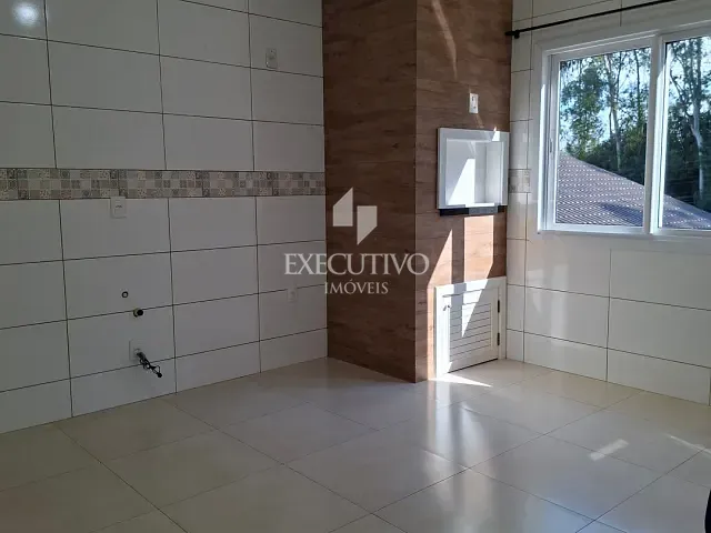 Apartamento 3 quartos e 2 banheiros, para alugar, no bairro Barra do Forqueta em Arroio Do Meio