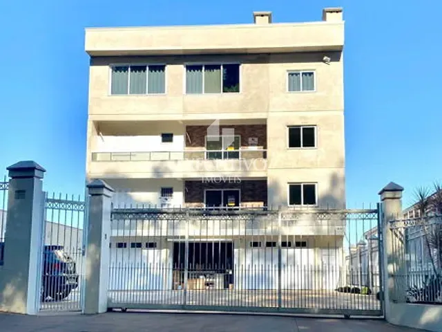 Apartamento 3 quartos e 2 banheiros, para alugar, no bairro Barra do Forqueta em Arroio Do Meio
