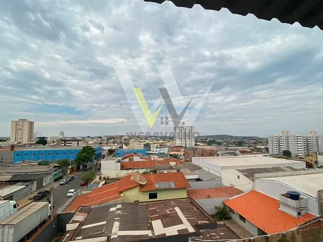 Apartamento 2 quartos e 1 banheiro, à venda, no bairro Centro em Anápolis
