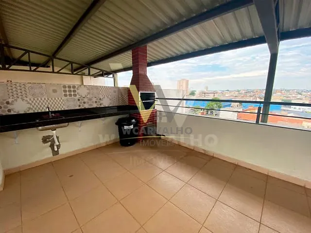 Apartamento 2 quartos e 1 banheiro, à venda, no bairro Centro em Anápolis