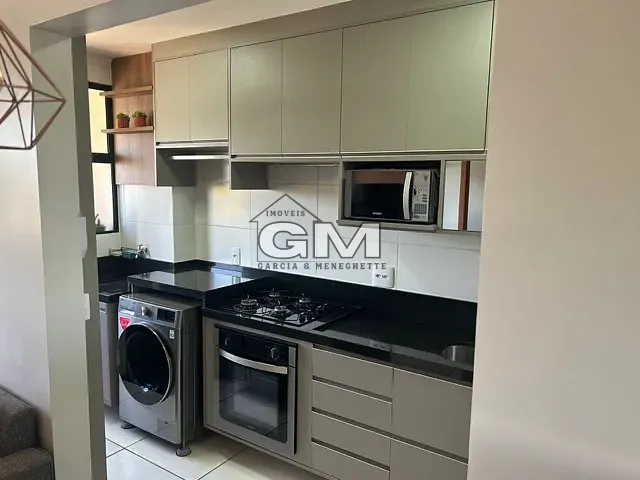 Apartamento 1 quarto e 1 banheiro, à venda, no bairro Quintas de São José em Ribeirão Preto