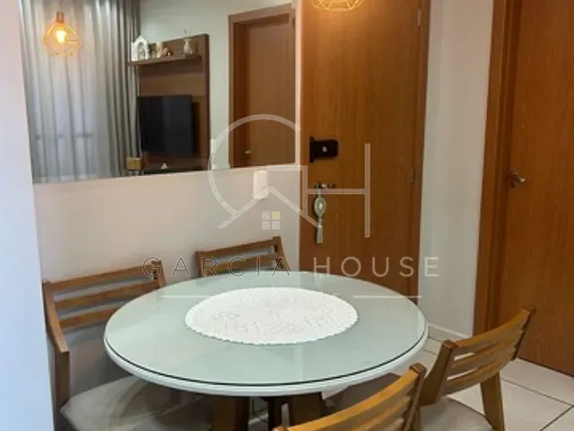 Apartamento 1 quarto e 1 banheiro, à venda, no bairro Quintas de São José em Ribeirão Preto