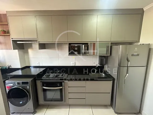 Apartamento 1 quarto e 1 banheiro, à venda, no bairro Quintas de São José em Ribeirão Preto