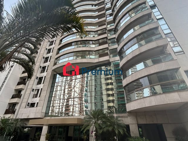 Apartamento 4 quartos e 3 banheiros, à venda, no bairro Barra da Tijuca em Rio de Janeiro