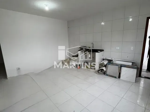 Apartamento 1 quarto e 1 banheiro, para alugar, no bairro Jardim São Mateus em São Paulo