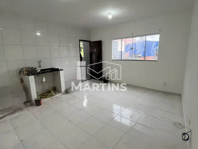 Apartamento 1 quarto e 1 banheiro, para alugar, no bairro Jardim São Mateus em São Paulo
