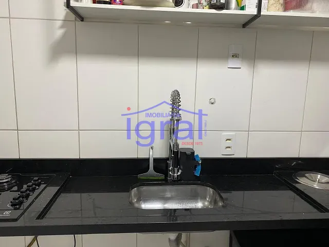 Apartamento 2 quartos e 1 banheiro, à venda, no bairro Americanópolis em São Paulo