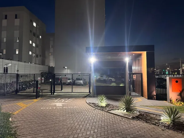 Apartamento 2 quartos e 1 banheiro, para alugar, no bairro Parque Universitário de Viracopos em Campinas
