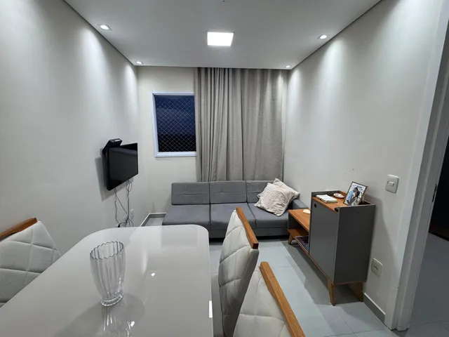 Apartamento 2 quartos e 1 banheiro, para alugar, no bairro Parque Universitário de Viracopos em Campinas