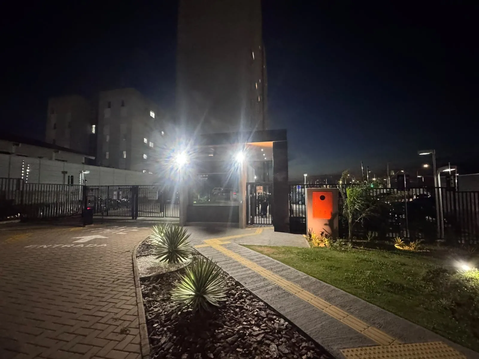 Apartamento, 2 quartos, 36 m² - Foto 2