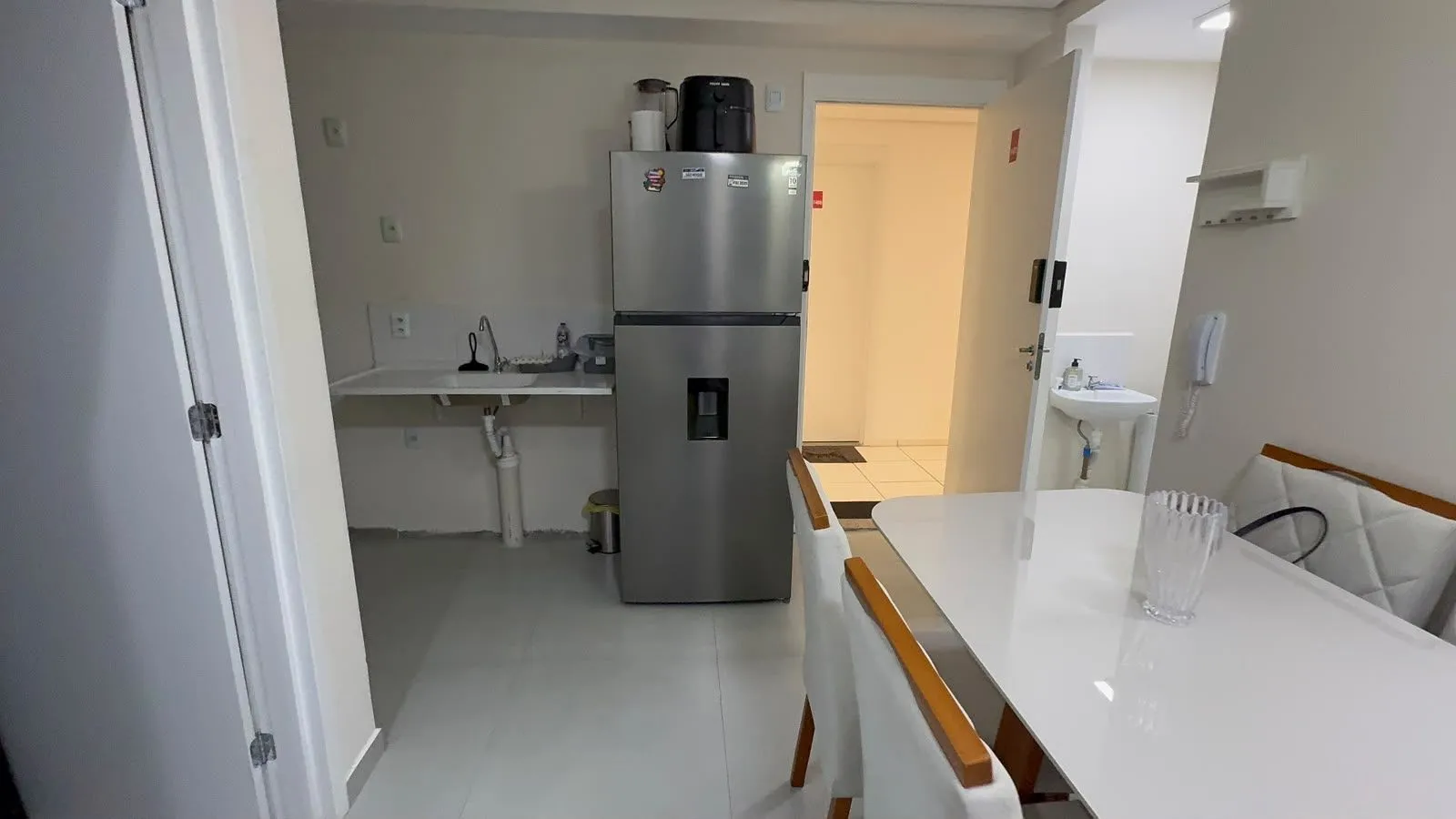 Apartamento, 2 quartos, 36 m² - Foto 8