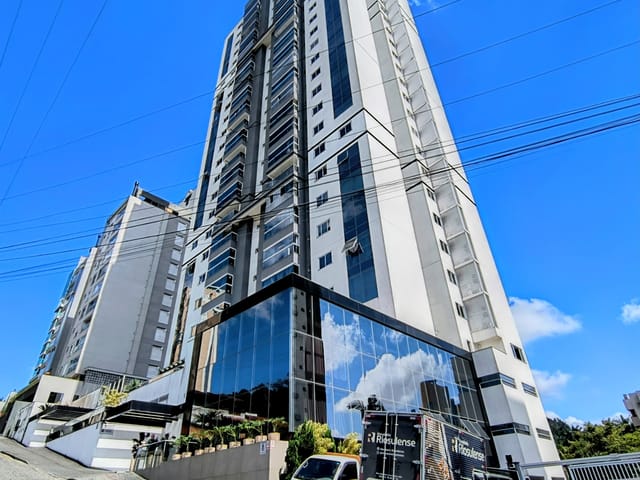 Foto do Apartamento - Apartamento para Locação 3 Quartos, 1 Suite, 2 Vagas, 85M², Itoupava Seca, Blumenau - SC | Residencial Grand Cayman | Mercator-10 Negócios Imobiliários