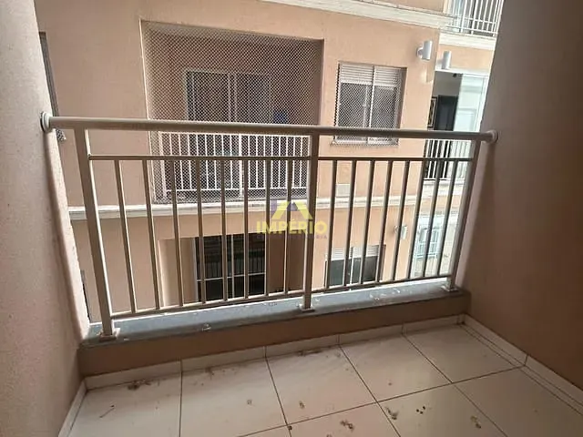 Apartamento 2 quartos e 1 banheiro, à venda, no bairro Jardim Santa Lúcia em Salto
