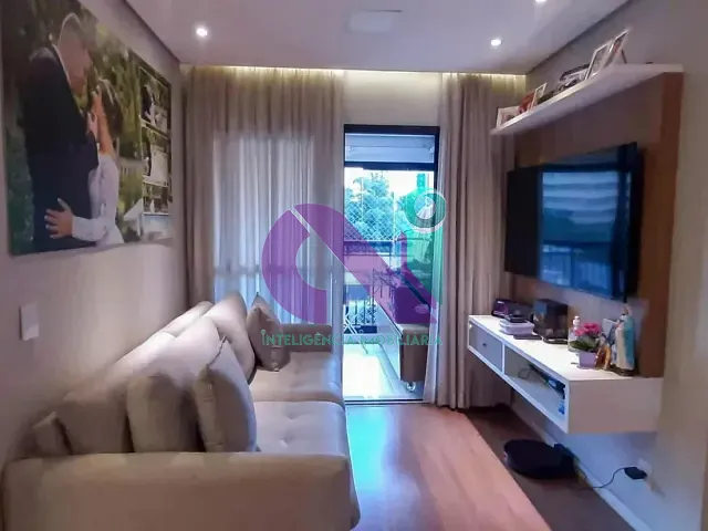 Apartamento 2 quartos e 1 banheiro, à venda, no bairro Continental em Osasco