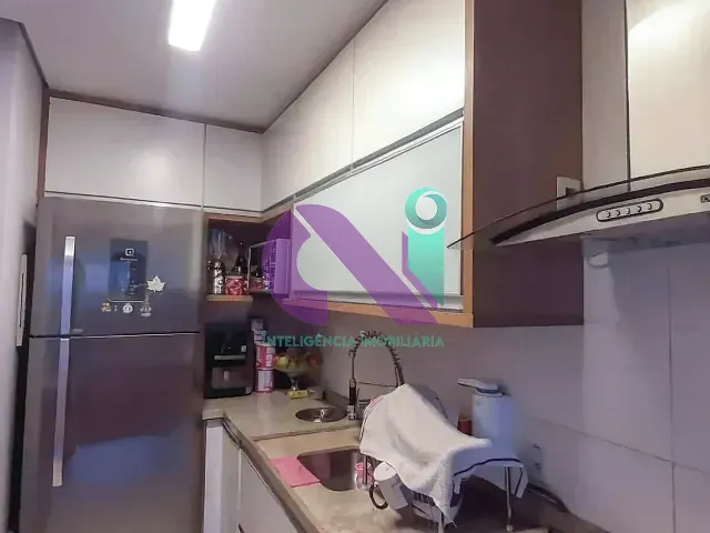 Apartamento 2 quartos e 1 banheiro, à venda, no bairro Continental em Osasco